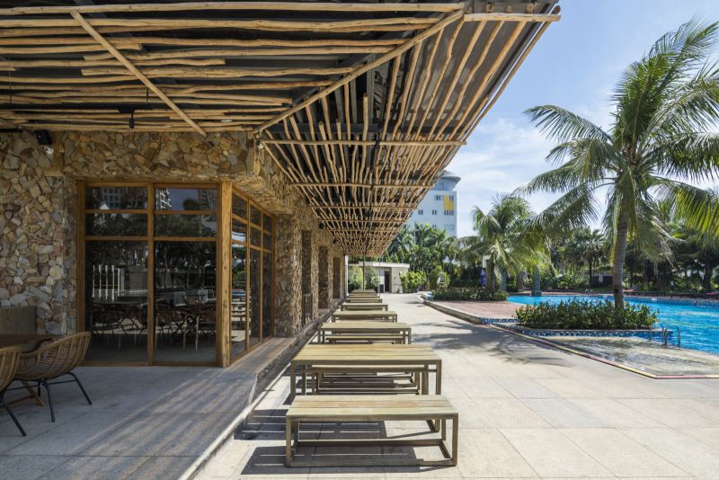 Pizza 4P's Saigon Pearl